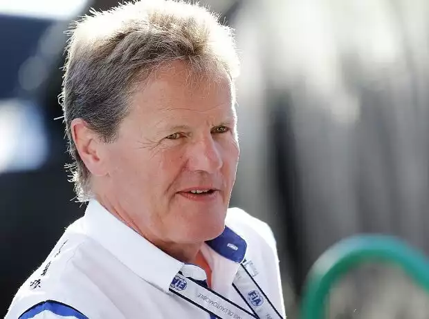 Malcolm Wilson Titel-Bild zur News: Malcolm Wilson