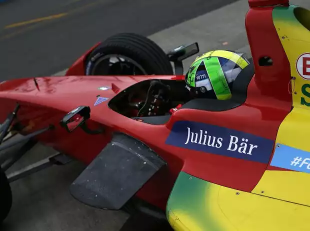 Titel-Bild zur News: Lucas di Grassi