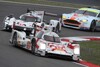 WEC Nürburgring 2015: Der Freitag in der Chronologie