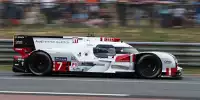 Bild zum Inhalt: Erstes Training der WEC: Audi knapp vor Porsche