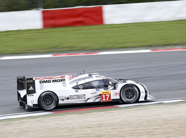 Timo Bernhard, Mark Webber, Brendon Hartley Timo Bernhard, Mark Webber, Brendon Hartley
