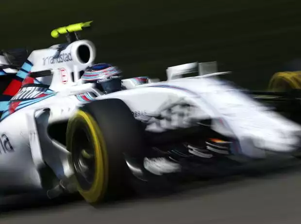 Valtteri Bottas Titel-Bild zur News: Valtteri Bottas