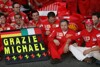 Bild zum Inhalt: Formel-1-Live-Ticker: Wie wichtig Schumacher für Ferrari war