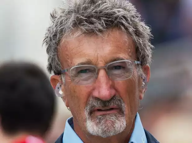 Eddie Jordan Titel-Bild zur News: Eddie Jordan
