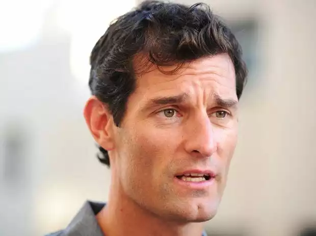 Titel-Bild zur News: Mark Webber