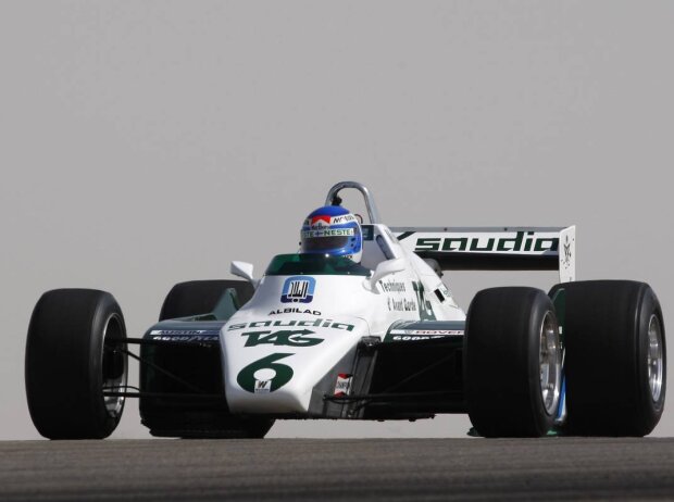 Williams Williams