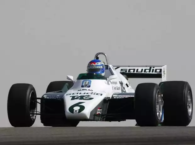 Williams Titel-Bild zur News: Williams