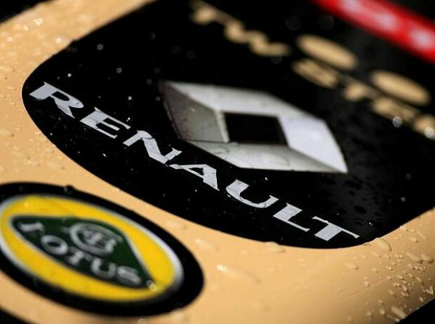 Titel-Bild zur News: Renault, Lotus