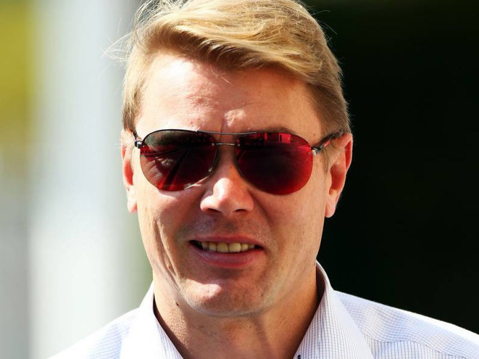 Mika Häkkinen