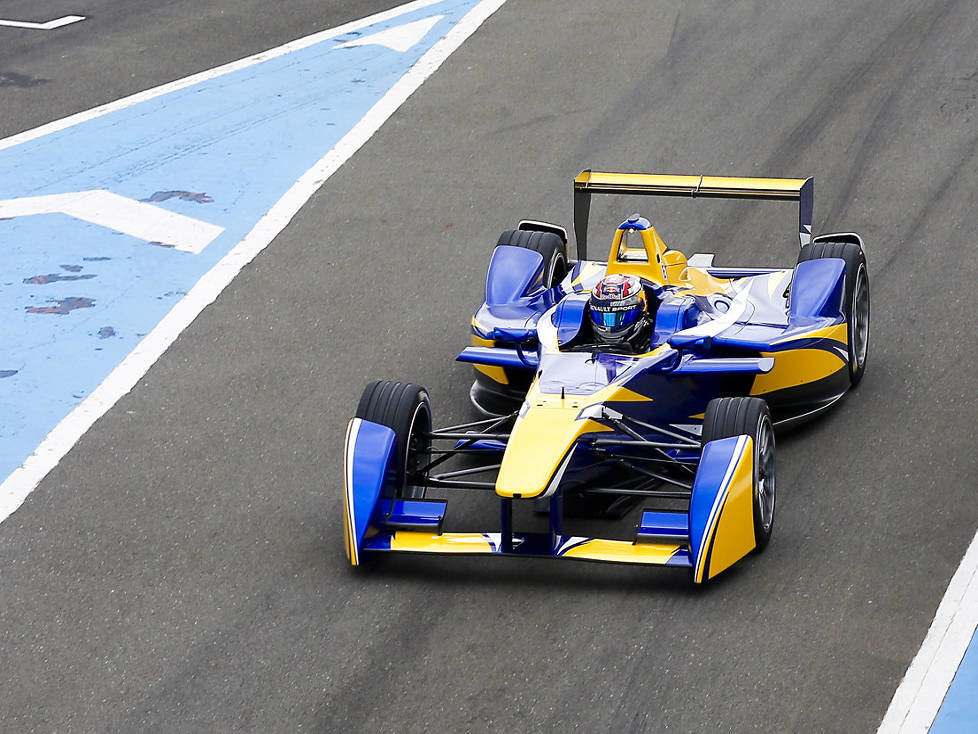 Sebastien Buemi