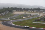 Lucas di Grassi, Loic Duval und Oliver Jarvis (Audi Sport) 