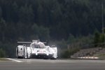 Romain Dumas, Neel Jani und Marc Lieb (Porsche) 