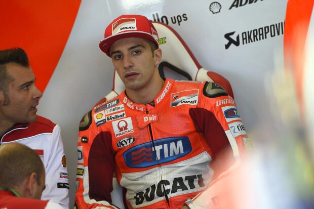  ~Andrea Iannone (Ducati)~          