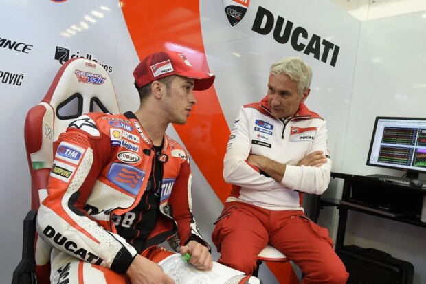  ~Andrea Dovizioso (Ducati)~          