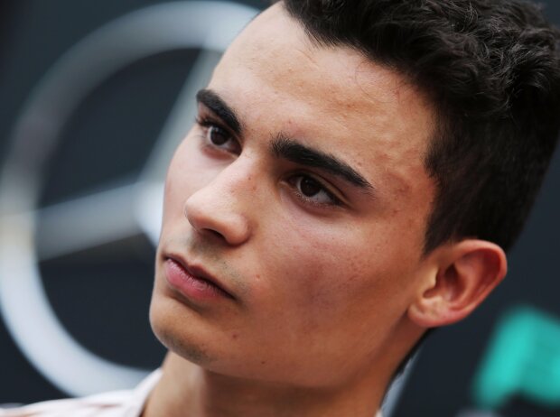 Pascal Wehrlein Pascal Wehrlein