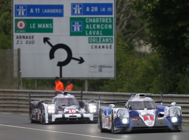 Porsche Toyota Porsche Toyota