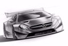 Bild zum Inhalt: Mercedes veröffentlicht Skizzen des 2016er-Modells
