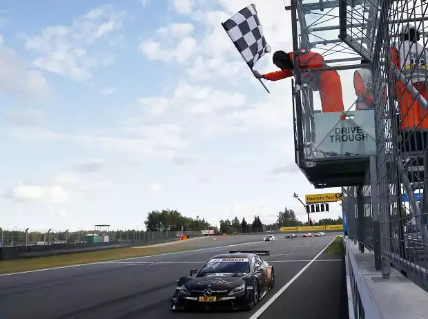 Titel-Bild zur News: Pascal Wehrlein