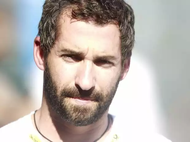 Titel-Bild zur News: Timo Glock