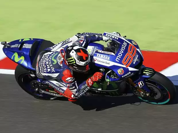 Jorge Lorenzo Titel-Bild zur News: Jorge Lorenzo