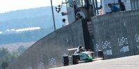 Bild zum Inhalt: Formel 4: Crash von Mick Schumacher sorgt für Rennabbruch