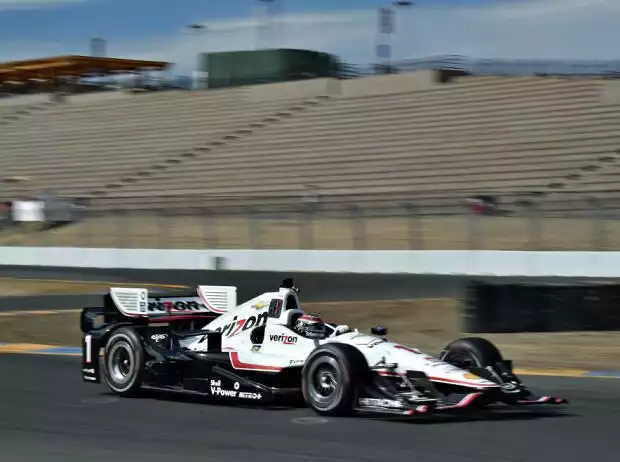 Will Power Titel-Bild zur News: Will Power