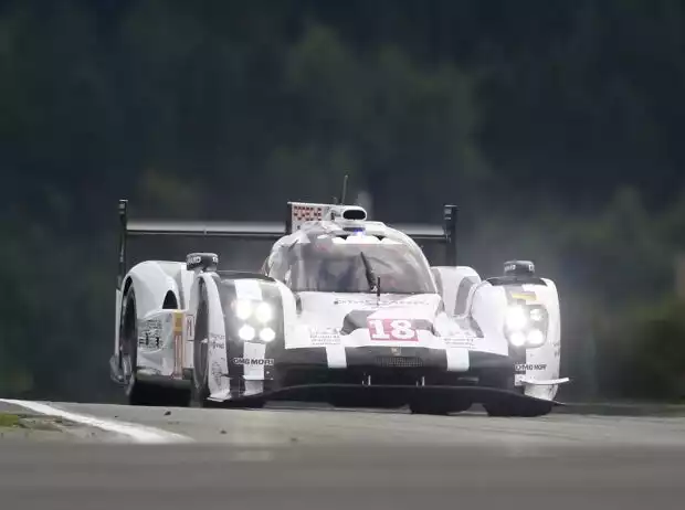 Titel-Bild zur News: Romain Dumas, Neel Jani, Marc Lieb