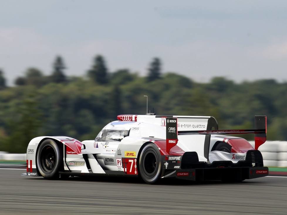 Marcel Fässler, Andre Lotterer