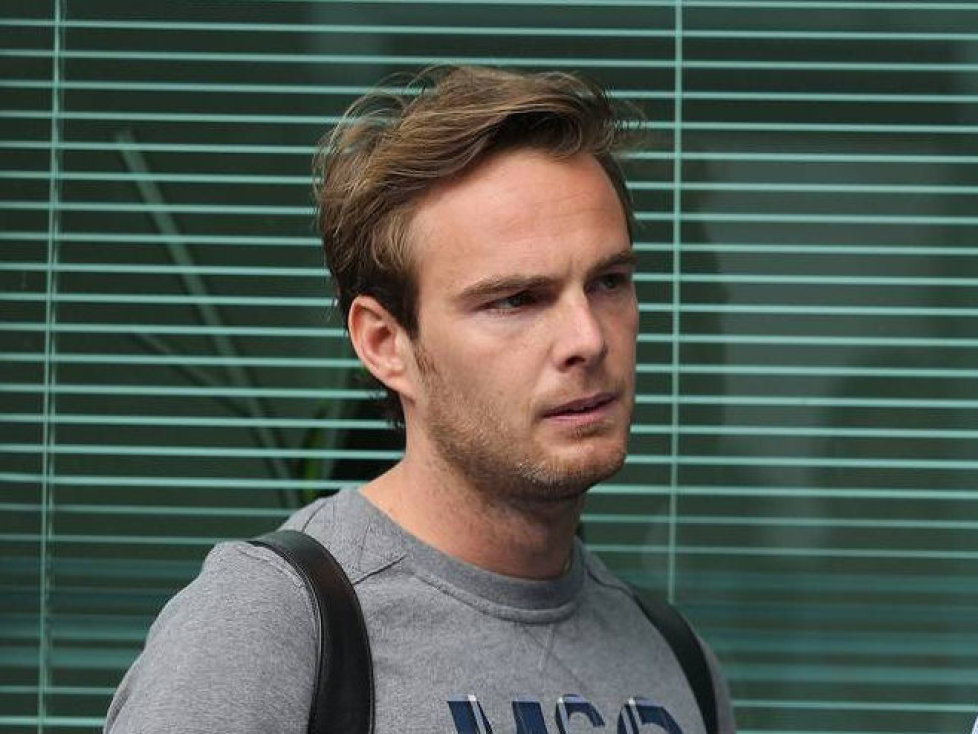 Giedo van der Garde