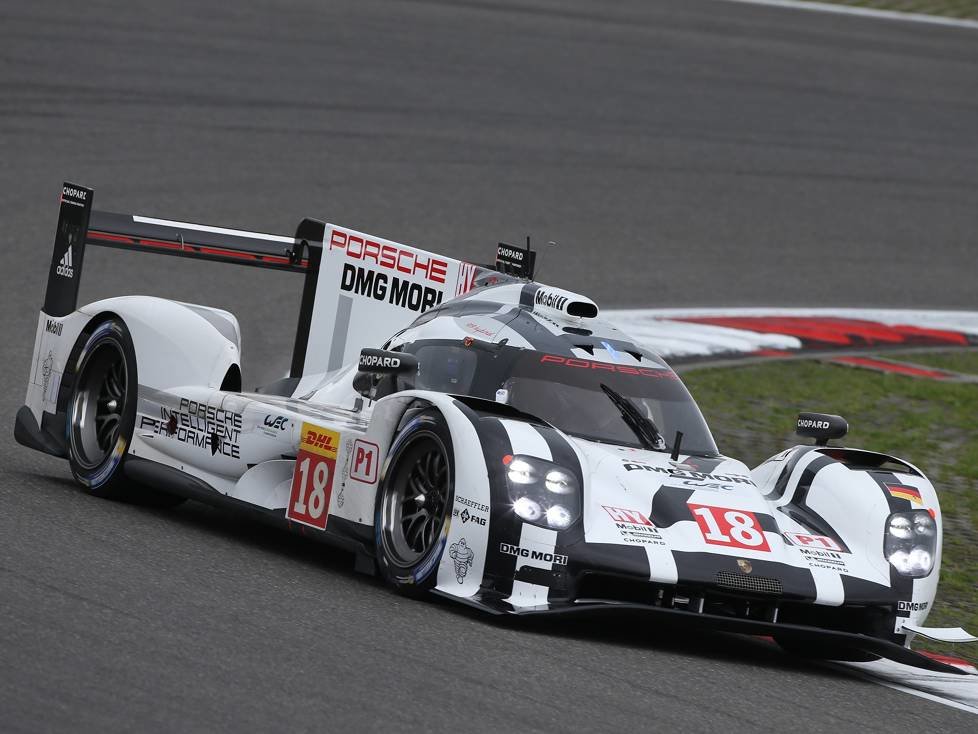 Romain Dumas, Neel Jani, Marc Lieb