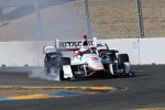 Helio Castroneves (Penske)