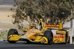 Ryan Hunter-Reay (Andretti) 