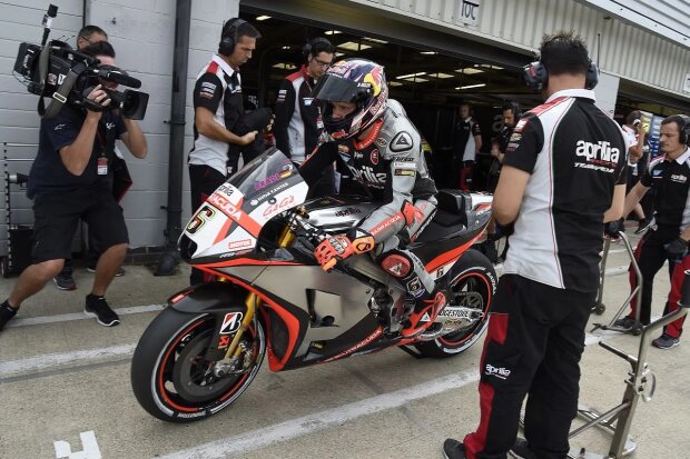 ~Stefan Bradl (Aprilia)~ ~Stefan Bradl (Aprilia)~