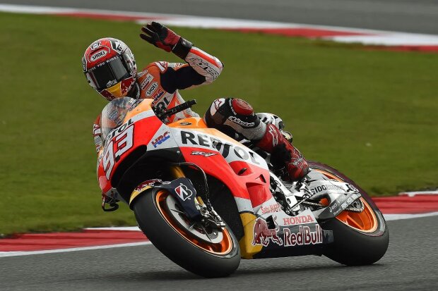  ~Marc Marquez (Honda)~          