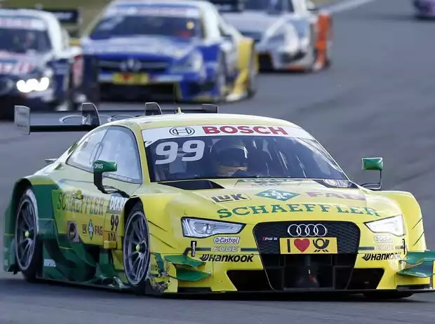 Mike Rockenfeller Titel-Bild zur News: Mike Rockenfeller