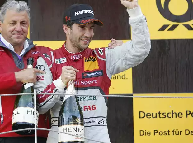 Mike Rockenfeller Titel-Bild zur News: Mike Rockenfeller