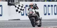 Bild zum Inhalt: Moto2 Silverstone 2015: Zarco siegt bei Mischbedingungen