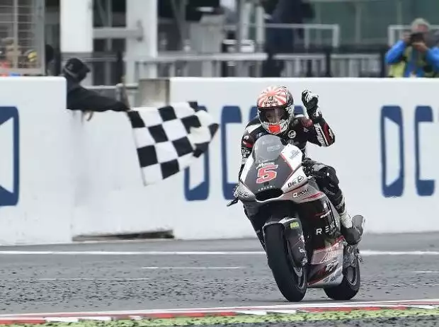 Johann Zarco Titel-Bild zur News: Johann Zarco