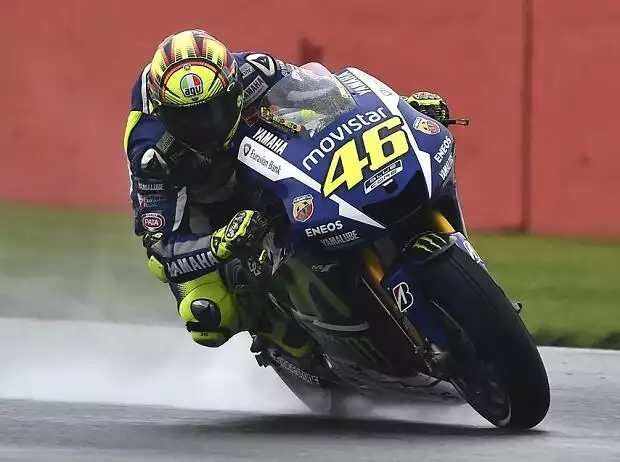 Valentino Rossi Titel-Bild zur News: Valentino Rossi