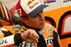 Bild zum Inhalt: Marc Marquez nach Crash: "Die WM ist vorbei"