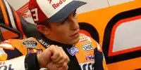 Bild zum Inhalt: Marc Marquez nach Crash: "Die WM ist vorbei"