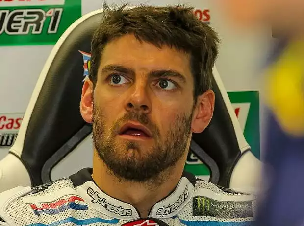 Titel-Bild zur News: Cal Crutchlow