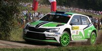 Bild zum Inhalt: ERC Barum-Rallye: Souveräner Heimsieg für Jan Kopecky
