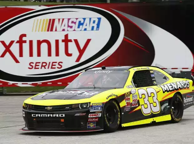 Paul Menard Titel-Bild zur News: Paul Menard