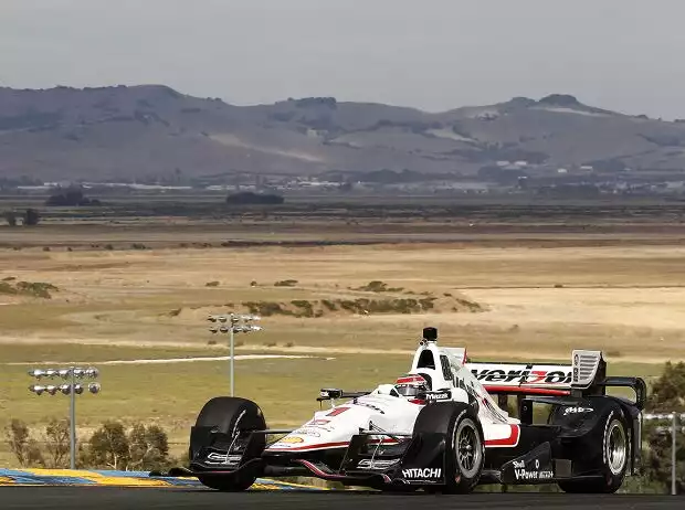 Will Power Titel-Bild zur News: Will Power
