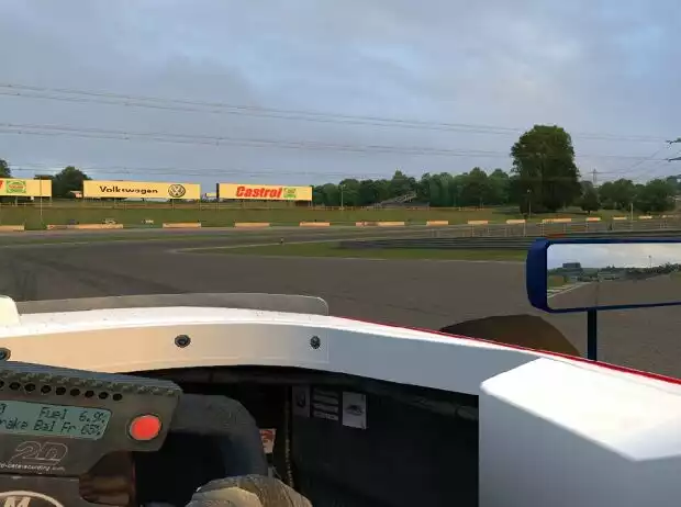 Live for Speed Titel-Bild zur News: Live for Speed