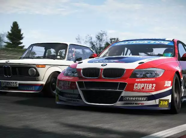 Project CARS Titel-Bild zur News: Project CARS