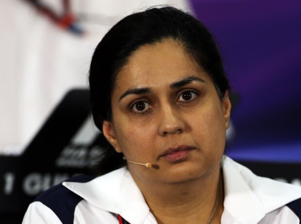 Monisha Kaltenborn Monisha Kaltenborn