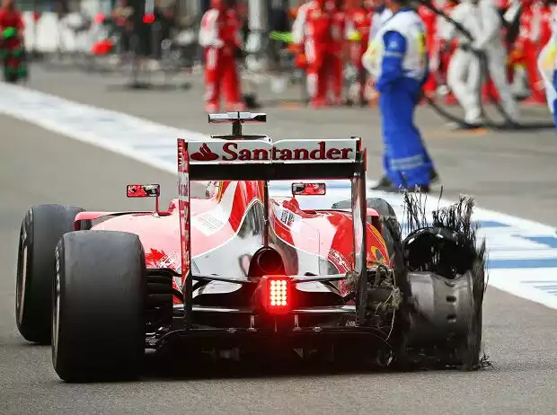 Titel-Bild zur News: Sebastian Vettel