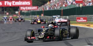 Nach Podium in Spa: Folgt mit Monza Lotus' stärkste Strecke?